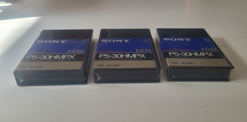 Sony hi8 metal professional - hi8,