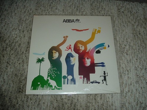 Abba the album 1977 - -, sealed