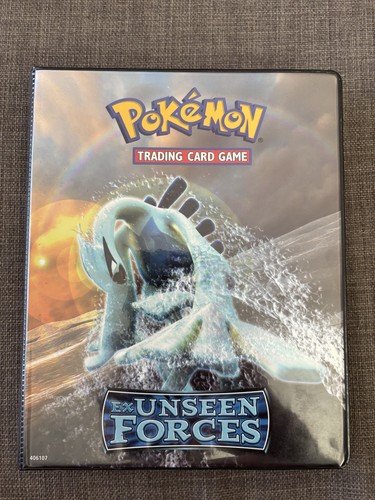 Pokemon cards ex unseen - cards,