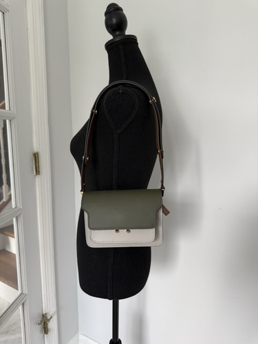 Marni tri color trunk - tri-color,