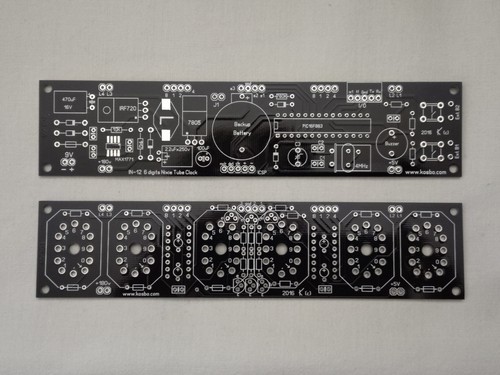 Pcb printed circuit - printed, board