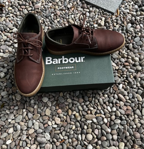 Barbour men thar brown - men's,