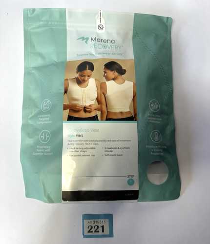 Marena recovery black - marena,