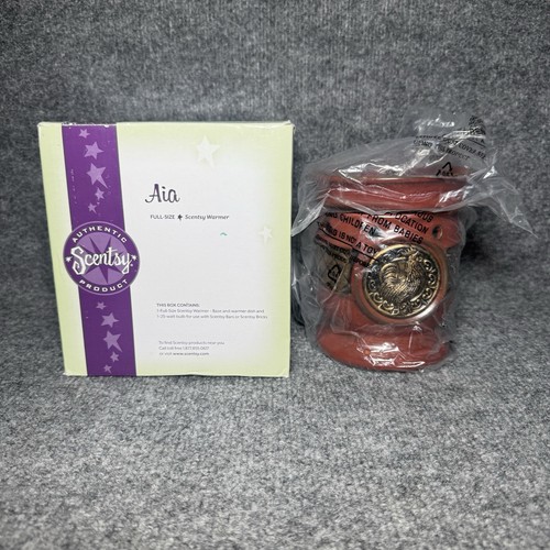 Scentsy aia full - size, warmer