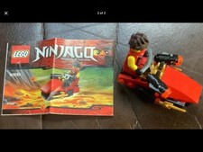 LEGO NINJAGO: Kai Drifter