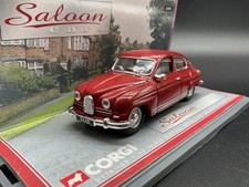 Corgi Saloon Cars 1/43 ~ SAAB