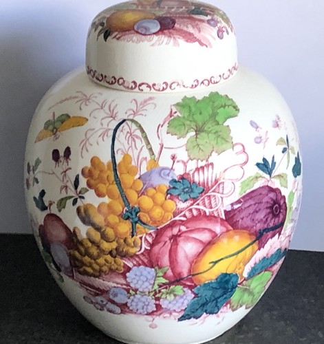 Stunning large vintage - large, masons