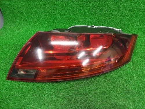 2007 audi tail - 2007,