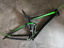 Cube Stereo 120 Frame 27.5 12x142 Meduim 