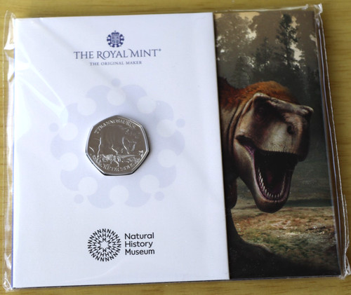Royal mint tyrannosaurus - royal,