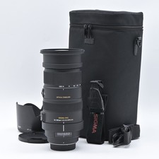 SIGMA APO 50-500mm F4.5-6.3 DG