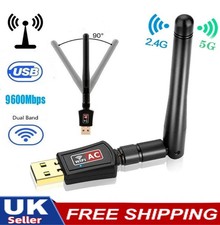 9900Mbps Wireless USB WiFi