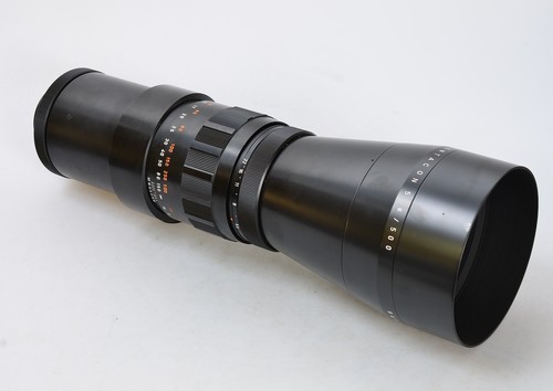 Pentacon 500 slats - 19,