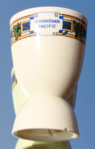 Canadian pacific line art deco - canadian,