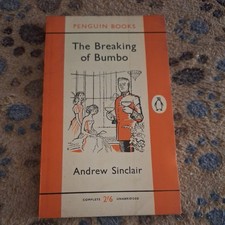 The Breaking of Bumbo by