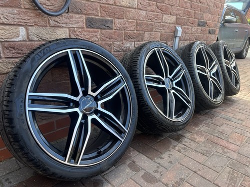 5x112 romac venom - 5x112, alloy