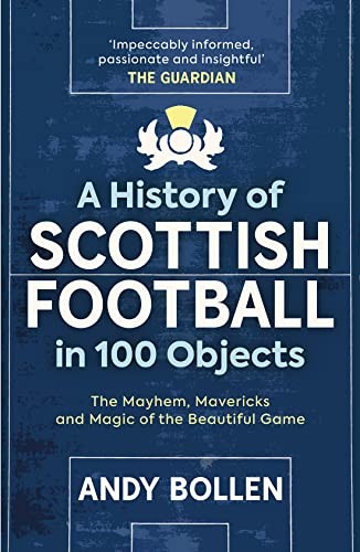 History scottish football - of,