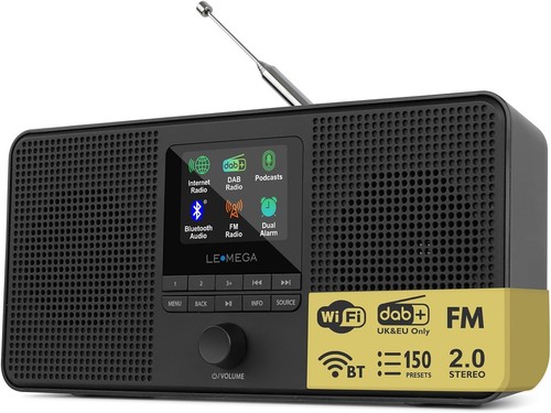 Lemega ir4 portable - ir4, wifi