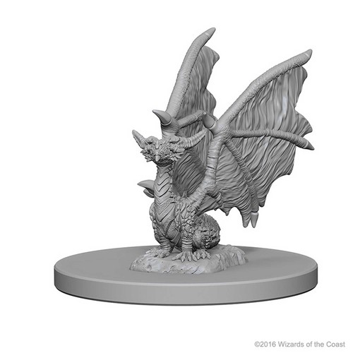 Unpainted miniatures - unpainted,