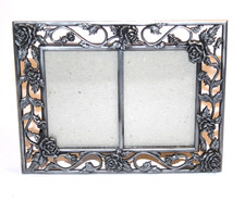 1.5 x2.5  inch aperture double  frame-Unused.