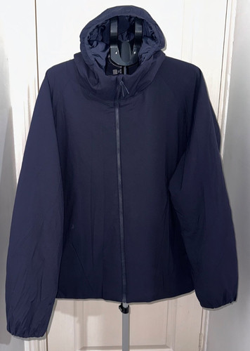 Uniqlo men puffertech - uniqlo, parka