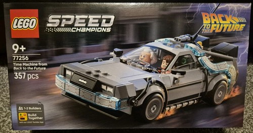 Lego speed champions - speed,
