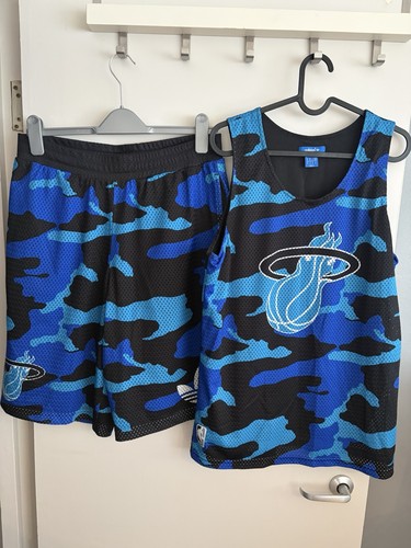 Adidas nba miami heat jersey - adidas,