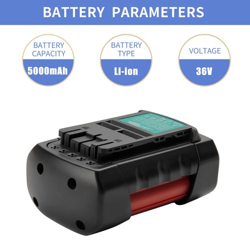 0ah 36v ion battery - battery, for