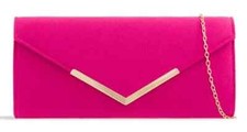 Women's Faux Suede Plain