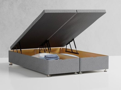 Ottoman storage bed divan - ottoman,