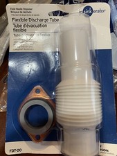 New OEM Flexible Discharge