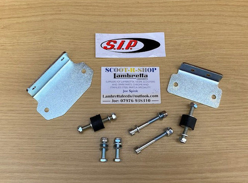 Sip lambretta series li - li, sx