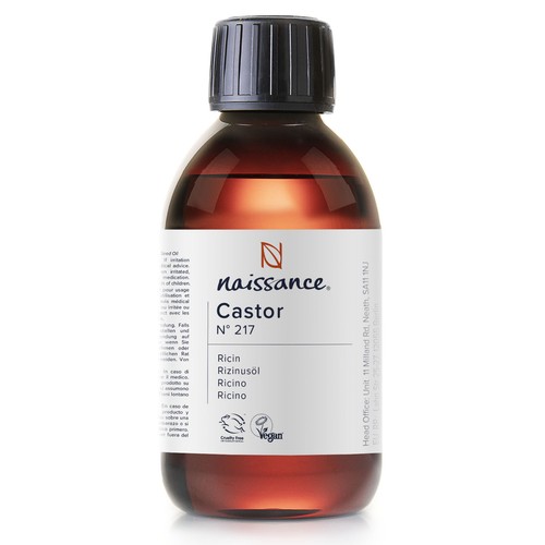 Naissance castor oil - oil, (no.