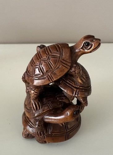 Vintage quality hand carved - quality,