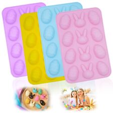 12 Cavity Easter Egg Rabbit