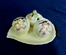 Vintage Carlton Ware Yellow