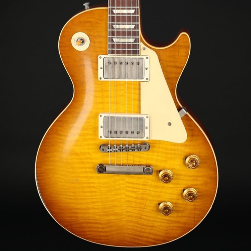 Gibson custom shop - shop, les