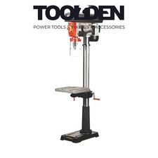 Sealey PDM240F Pillar Drill Floor 16-Speed 1635mm Height 230V