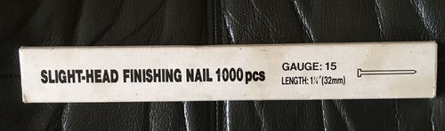 Finishing nails devilbiss air - finishing, nails-devilbiss