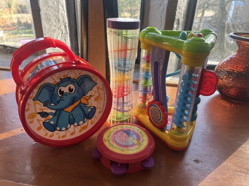 Rainmaker instrument toy tube - instrument,