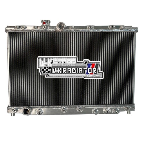 Aluminum radiator for 06 - aluminum,
