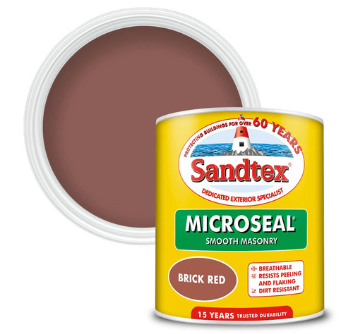 Sandtex microseal smooth - microseal,