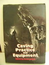Caving Practice and
