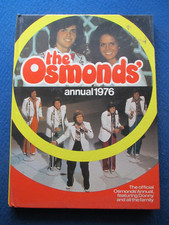 The Osmonds  Annual 1976