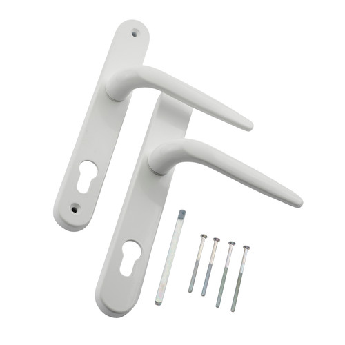 Yale upvc lever - lever, inline