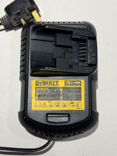 Dewalt dcb105 charger - dcb105,