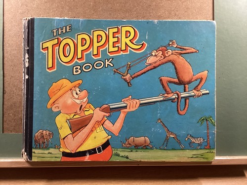 The topper book vintage comic - vintage,