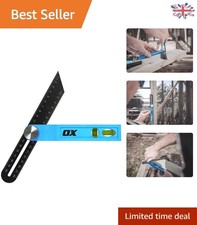 OX Trade 200mm Stainless Steel