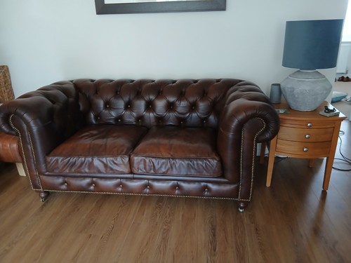Timothy oulton halo brown - oulton,