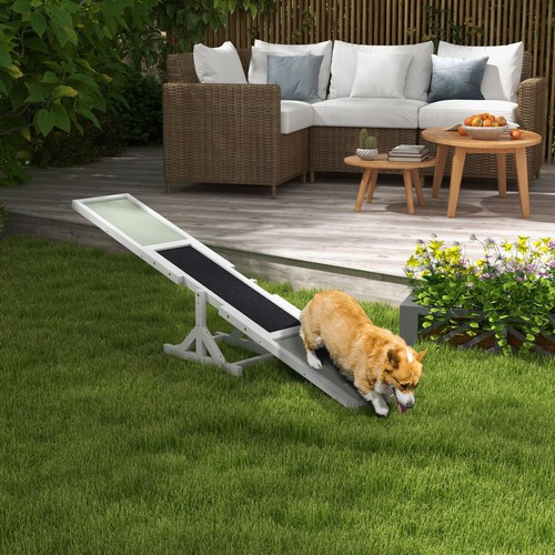 Wooden pet seesaw for big - wooden,